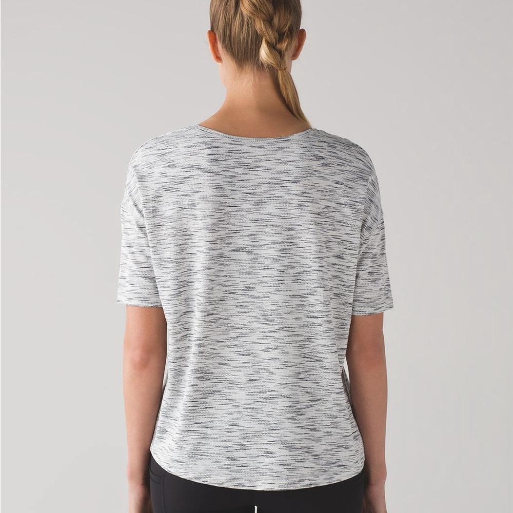 Lululemon Run It Out Tee View 4